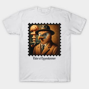 Robird Oppenheimer T-Shirt